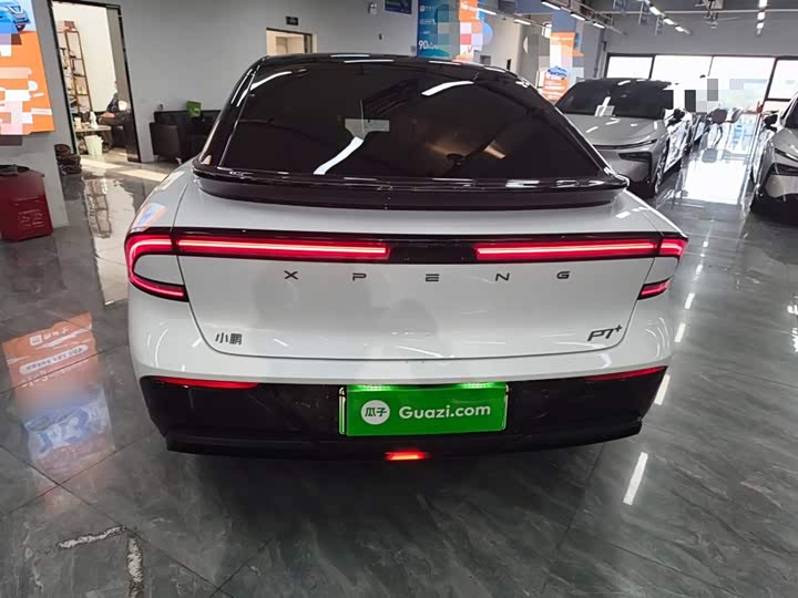 Фото 6 - XPeng F57