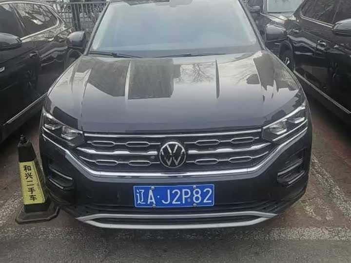 Фото 2 - Volkswagen Tayron