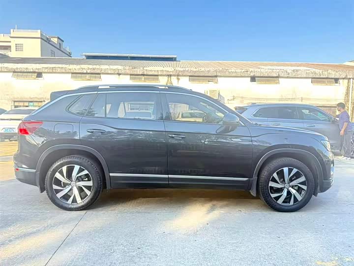 Фото 5 - Volkswagen Tayron