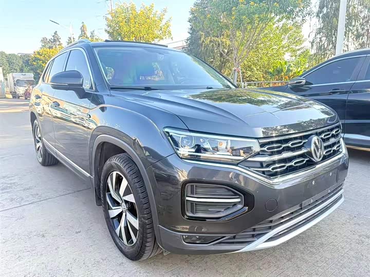 Фото 6 - Volkswagen Tayron