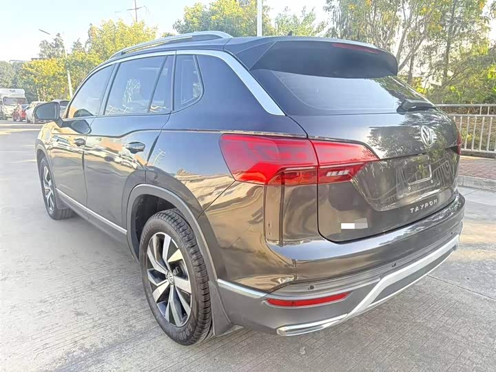 Фото 8 - Volkswagen Tayron