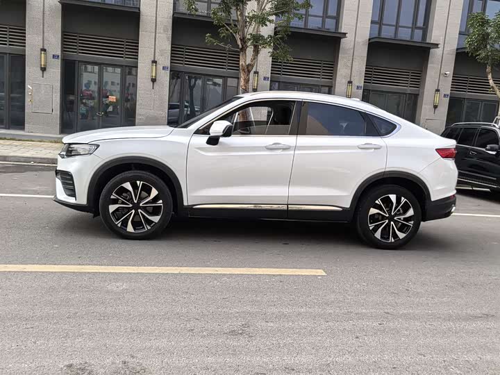 Фото 4 - Geely Tugella S