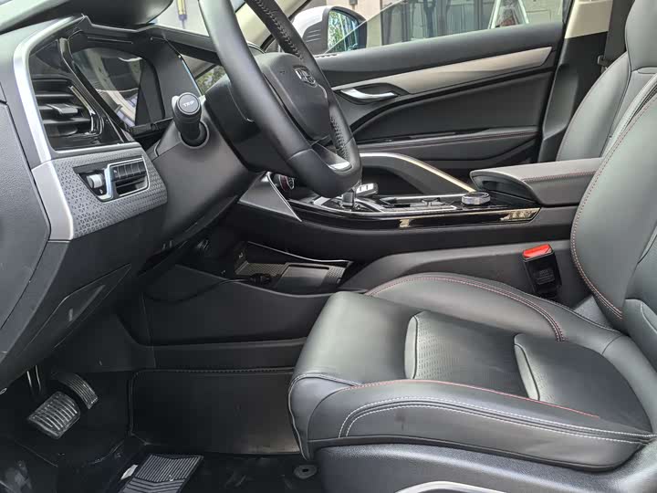 Фото 6 - Geely Tugella S