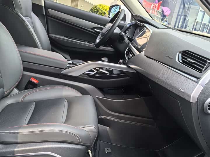 Фото 7 - Geely Tugella S