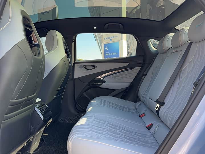 Фото 11 - BYD Seal