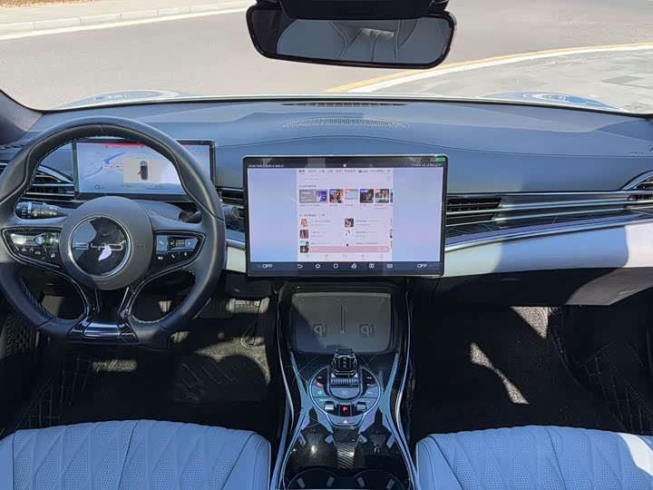 Фото 12 - BYD Seal