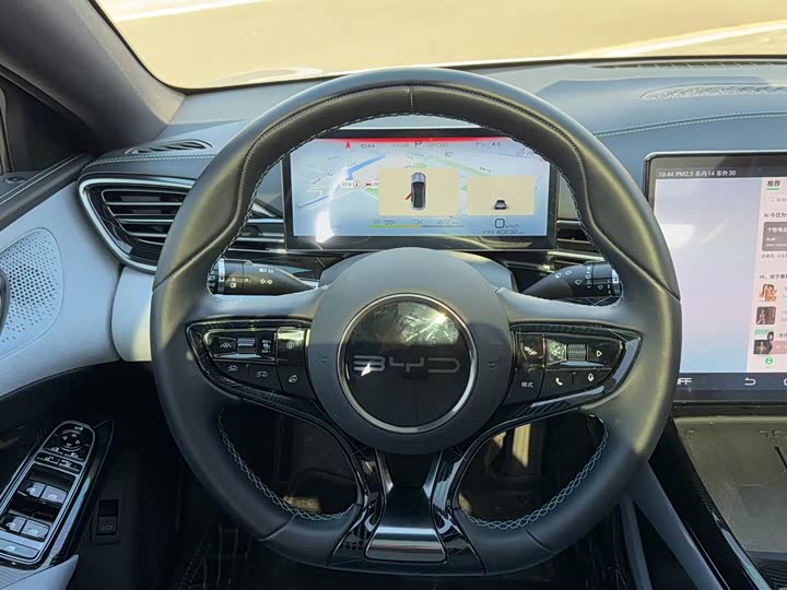 Фото 13 - BYD Seal