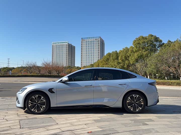 Фото 5 - BYD Seal