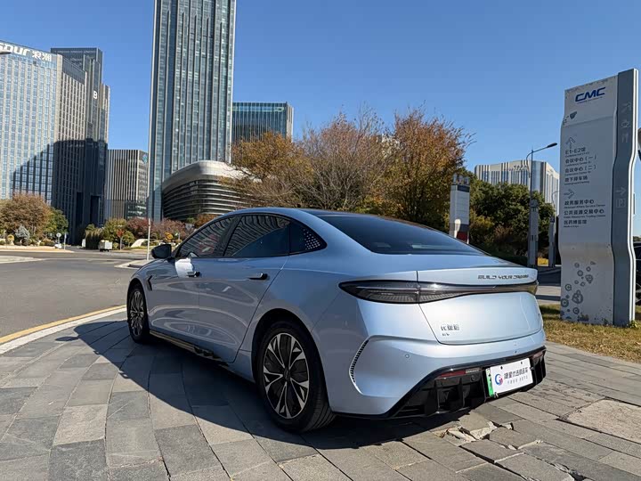 Фото 6 - BYD Seal