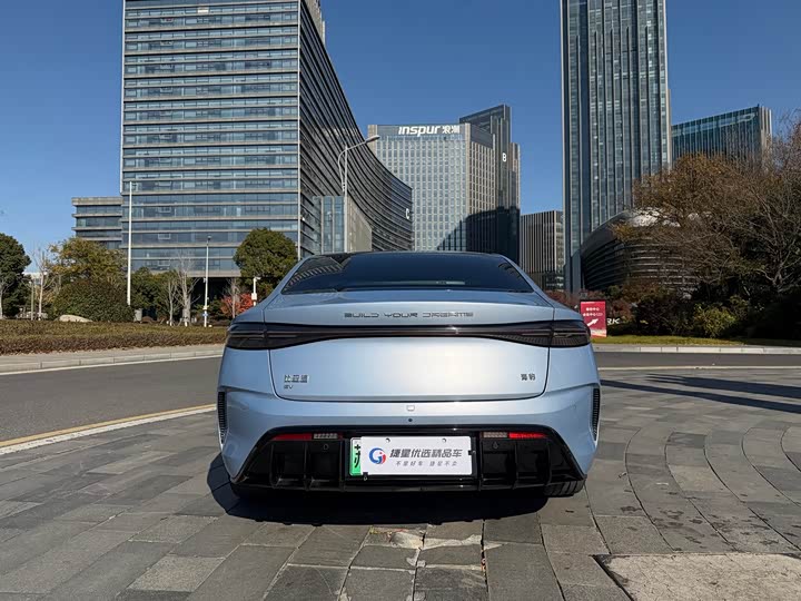 Фото 7 - BYD Seal