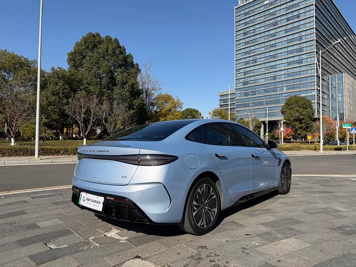 Фото 8 - BYD Seal