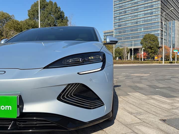 Фото 9 - BYD Seal