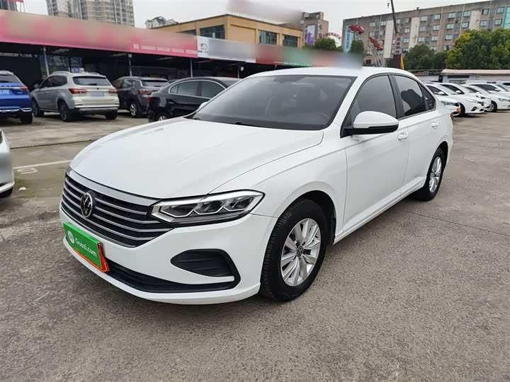 Фото 1 - Volkswagen Lavida