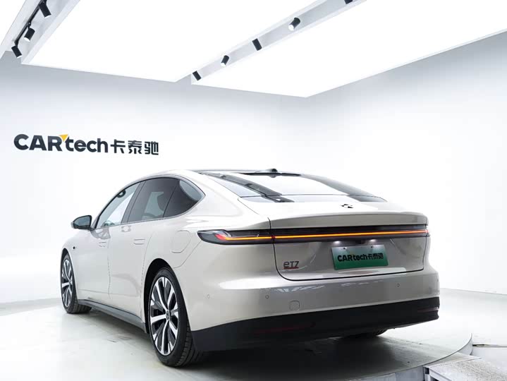 Фото 12 - Nio ET7