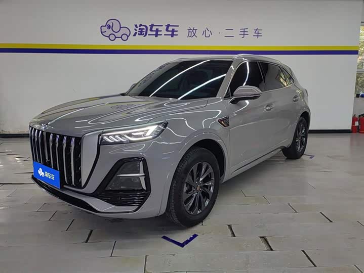 Фото 1 - Hongqi HS5