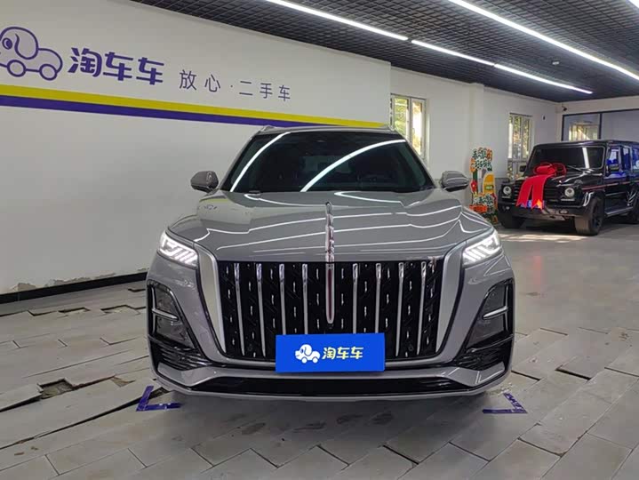 Фото 2 - Hongqi HS5