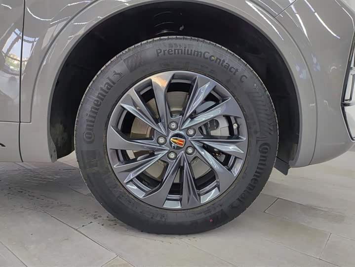 Фото 6 - Hongqi HS5