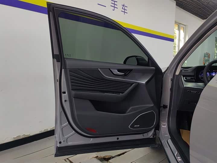 Фото 7 - Hongqi HS5