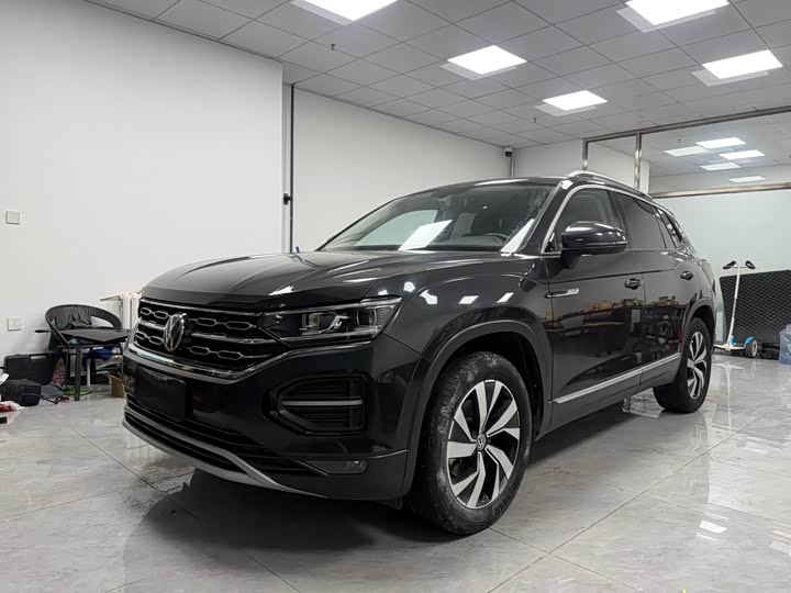 Фото 1 - Volkswagen Tayron