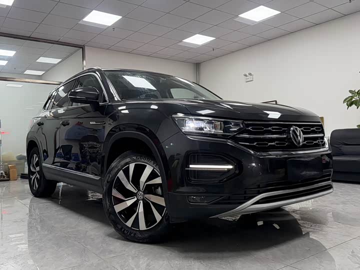 Фото 2 - Volkswagen Tayron