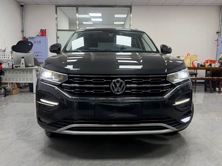 Фото 4 - Volkswagen Tayron