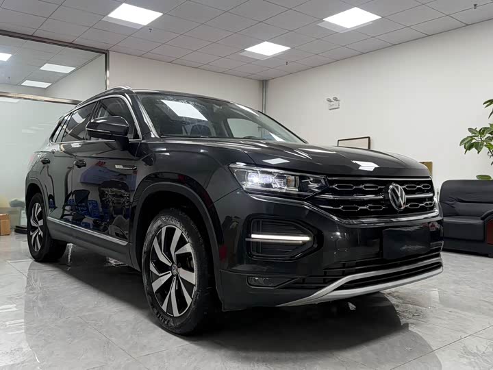 Фото 5 - Volkswagen Tayron