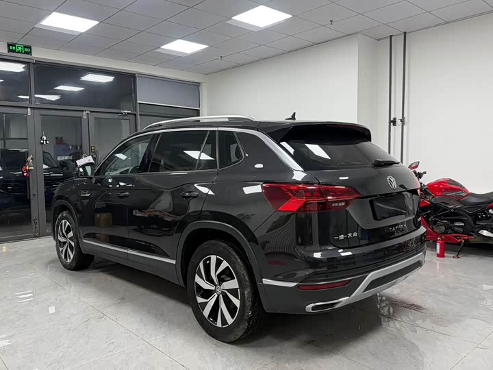 Фото 6 - Volkswagen Tayron