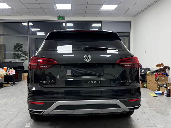 Фото 7 - Volkswagen Tayron