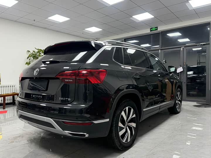 Фото 8 - Volkswagen Tayron