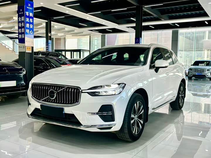 Фото 1 - Volvo XC60