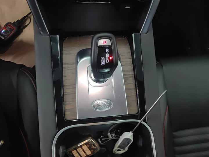 Фото 14 - Land Rover Discovery Sport