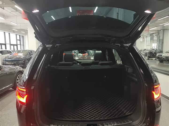 Фото 19 - Land Rover Discovery Sport