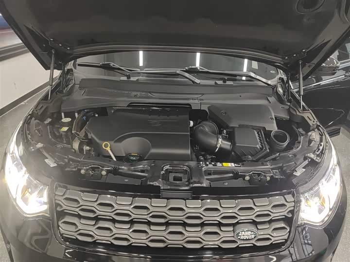 Фото 20 - Land Rover Discovery Sport