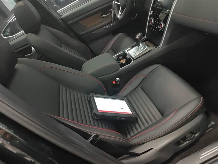 Фото 25 - Land Rover Discovery Sport