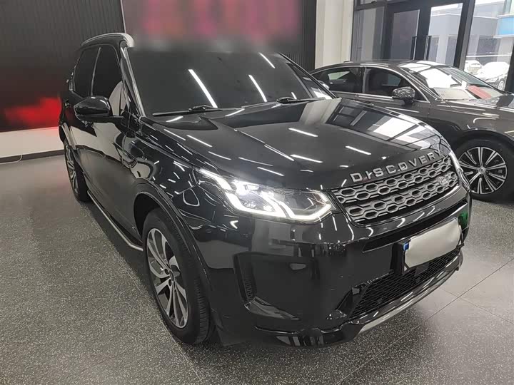 Фото 4 - Land Rover Discovery Sport