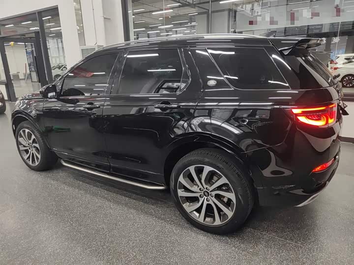 Фото 5 - Land Rover Discovery Sport