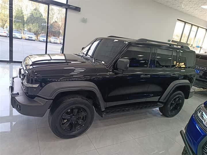 Фото 4 - Tank 300