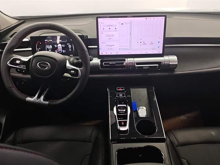 Фото 12 - GAC Trumpchi Emkoo