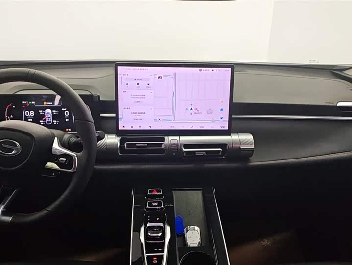 Фото 13 - GAC Trumpchi Emkoo