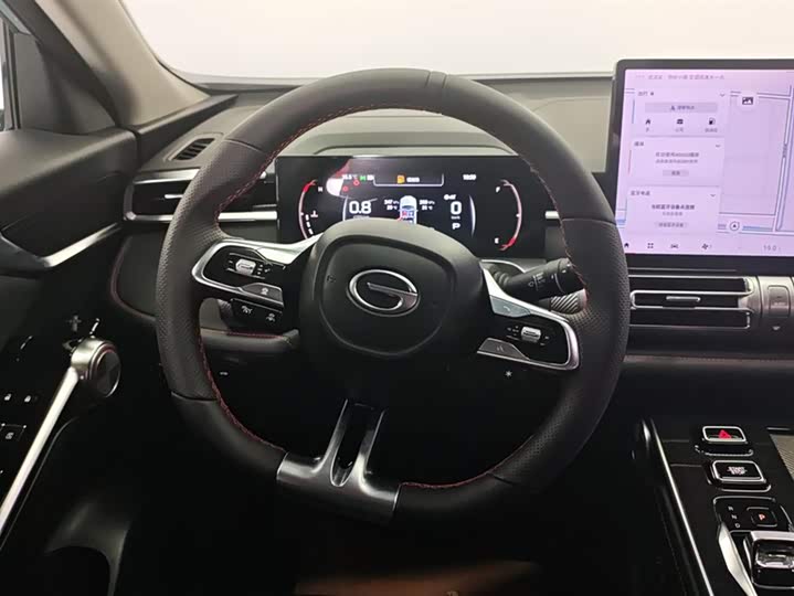 Фото 15 - GAC Trumpchi Emkoo