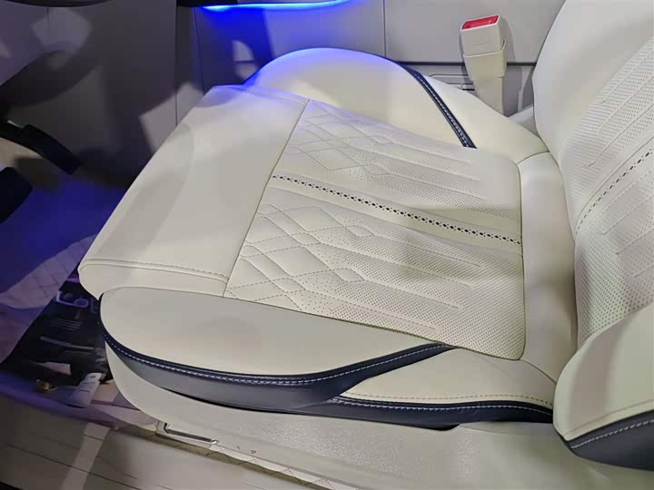 Фото 10 - Buick GL8 ES