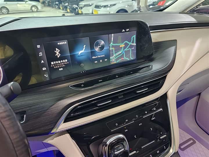 Фото 12 - Buick GL8 ES