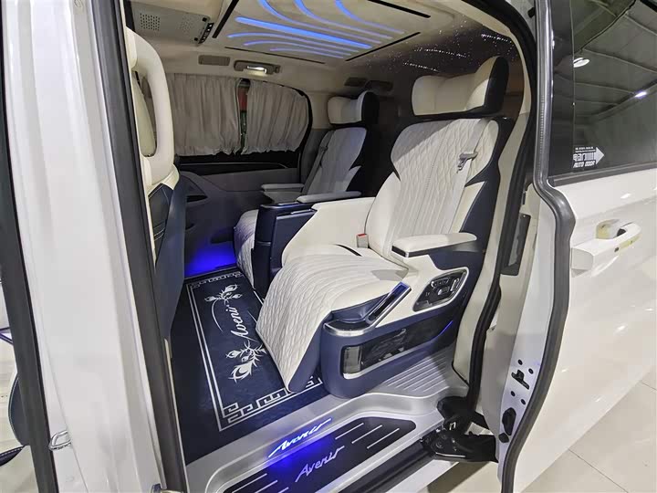 Фото 13 - Buick GL8 ES