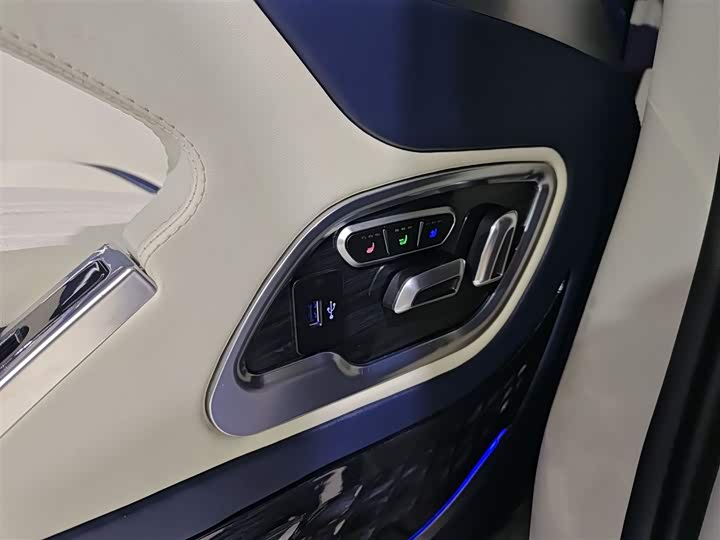 Фото 21 - Buick GL8 ES