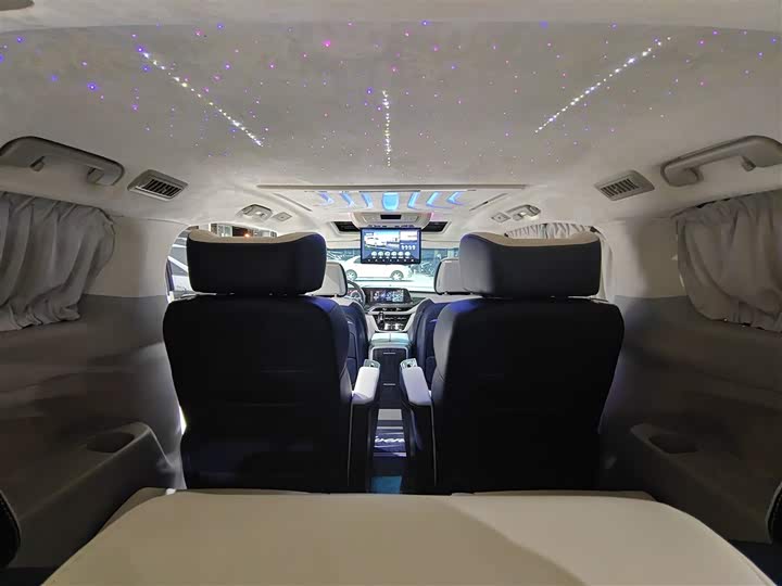 Фото 22 - Buick GL8 ES