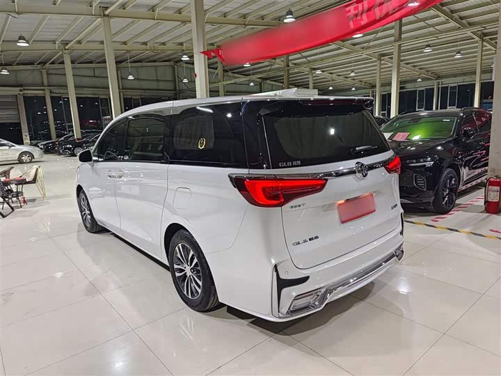 Фото 26 - Buick GL8 ES