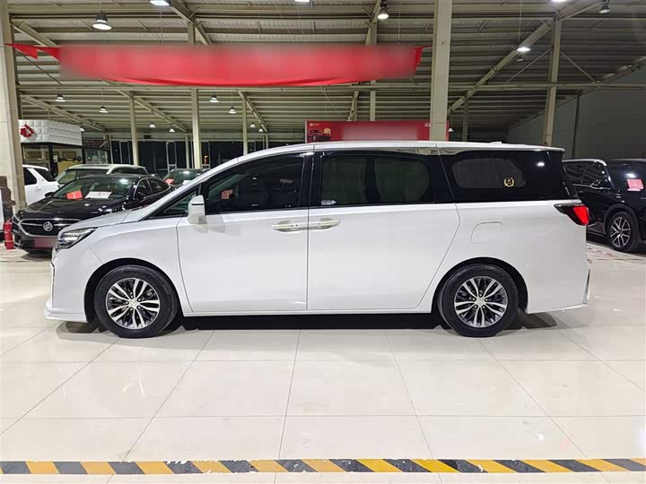 Фото 27 - Buick GL8 ES