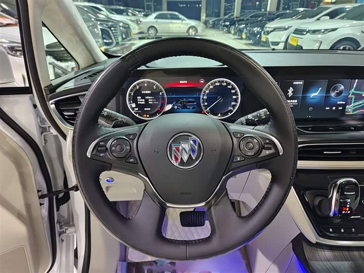 Фото 3 - Buick GL8 ES