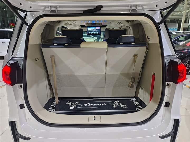 Фото 9 - Buick GL8 ES