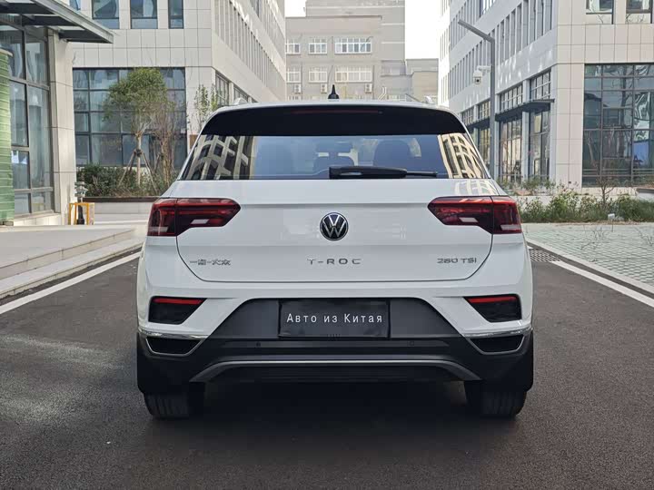 Фото 6 - Volkswagen T-Roc